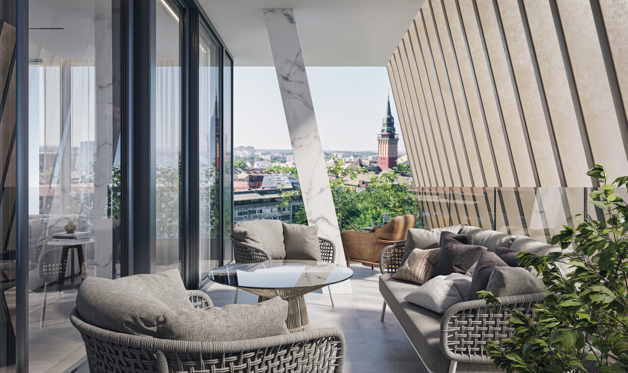 ELEVATED<br />ENTERTAINING